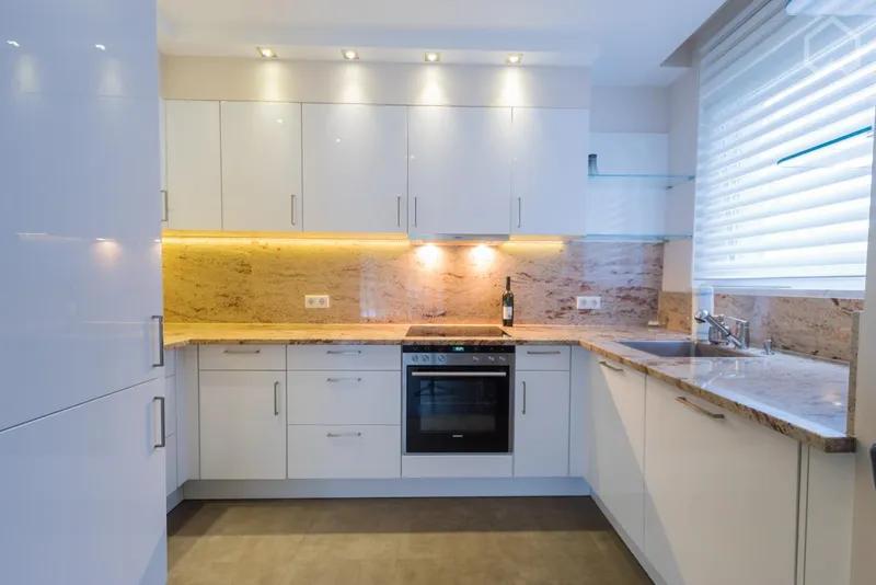 möblierte 2,5 Zimmer-Wohnung in Berlin-Dahlem (Zehlendorf) — photo 1